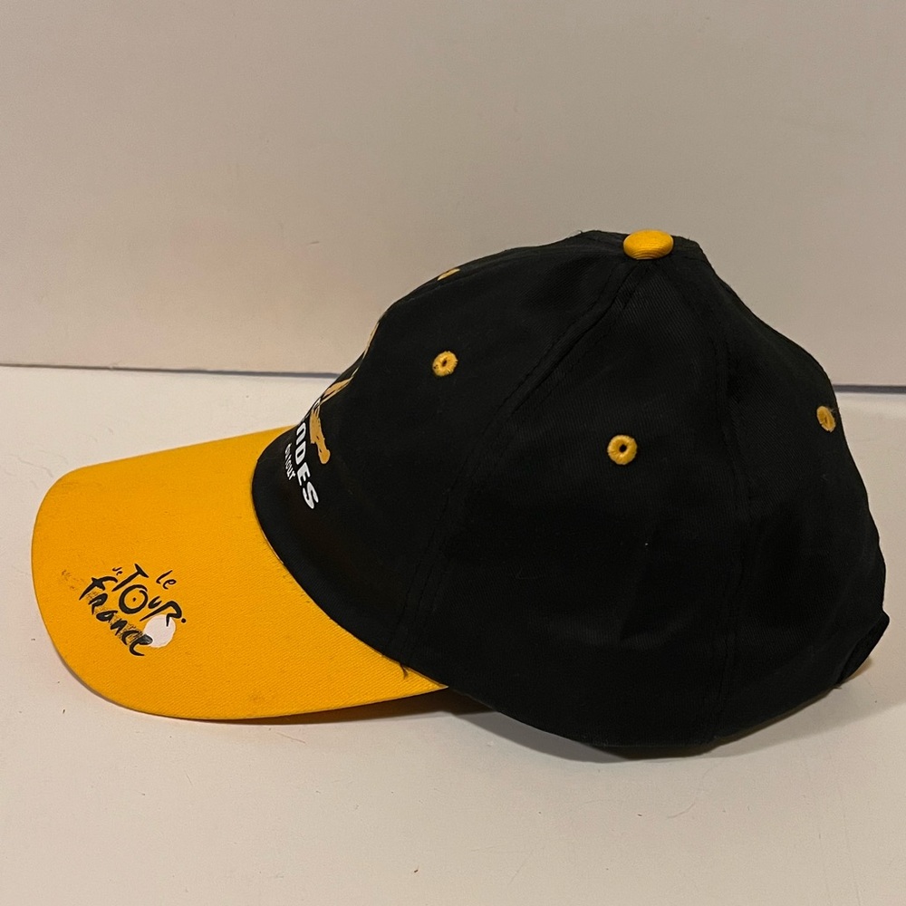 MEN’S OFFICIAL LEGENDES DU TOUR BASEBALL HAT. - Picture 4 of 9